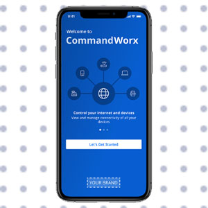 CommandWorx App